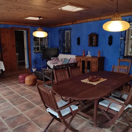 El Retiro Сasa de vacaciones Sanlúcar de Barrameda
