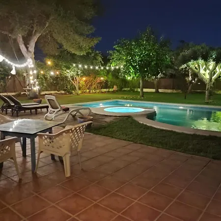 El Retiro * Sanlúcar de Barrameda